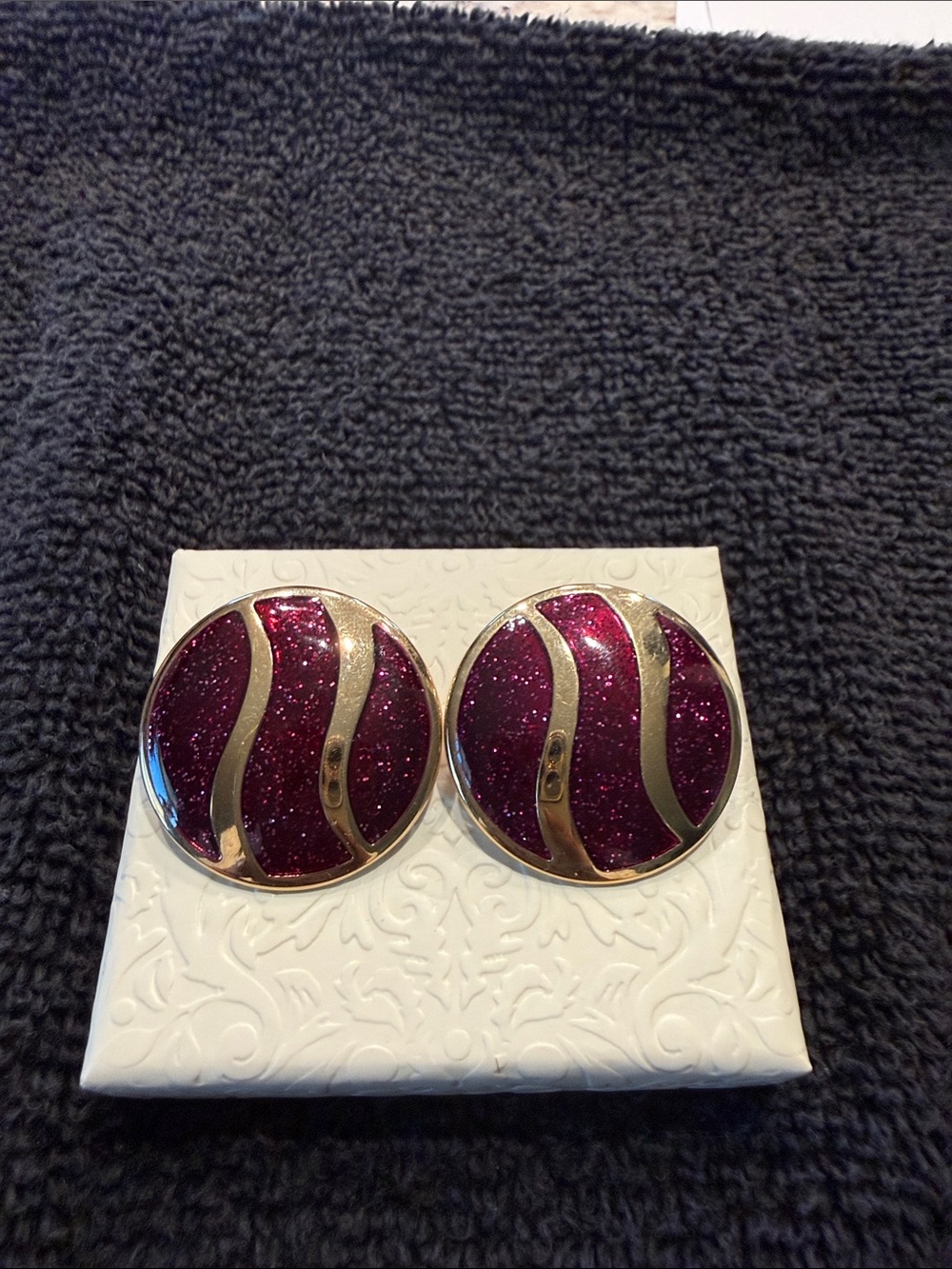 Vintage Avon Earrings